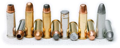 LuckyGunner Hand Gun Ammunition