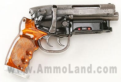 Charter Arms Blade Runner Revolver