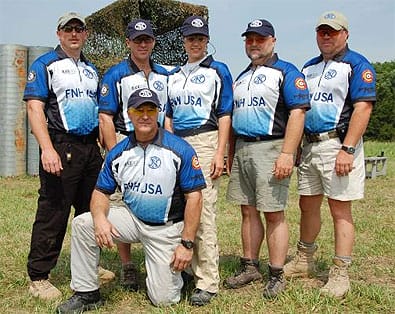 FNH USA Midwest Three-Gun Championships Photo Round-Up