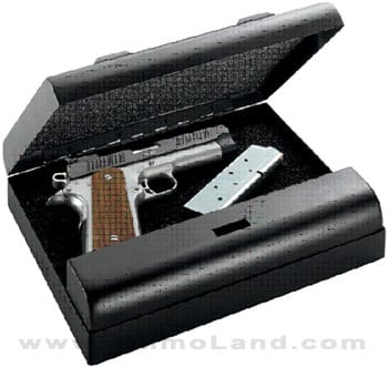 GunVault MicroVault Gun Safe