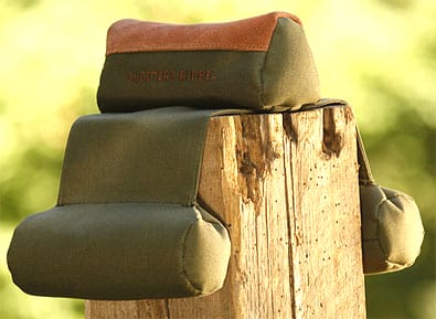 Shooters Ridge Adds to Rest Options with New Monkey Bag