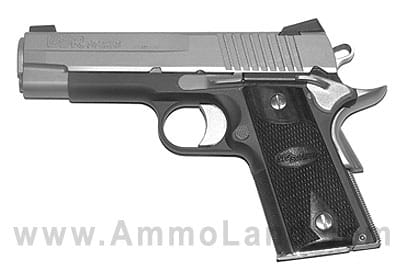 Sig Sauer 1911 C3 No. 19GS0031 45 ACP