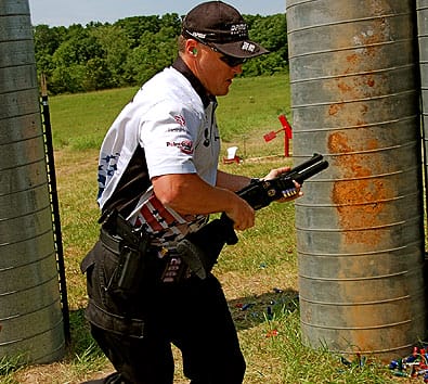 FNH USA Midwest Three-Gun Championships Tactical Optics Winner Heavy Tate Moots