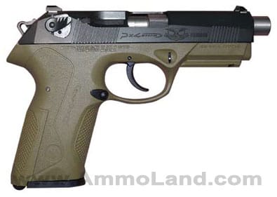 Beretta PX4 Storm SD Pistol