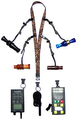 EZ Wings Lanyard in Realtree APG HD