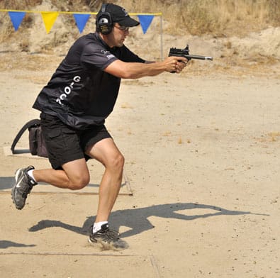 Tactical Solutions Sponsored Shooter Dave Sevigny