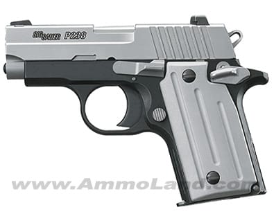 Sig Sauer P238 Pistol