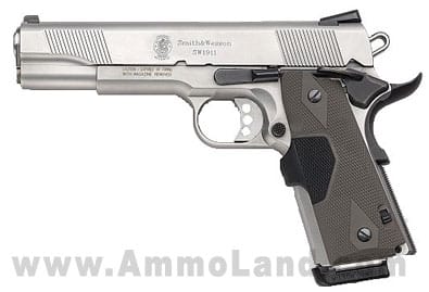 Smith & Wesson 1911 .45 ACP