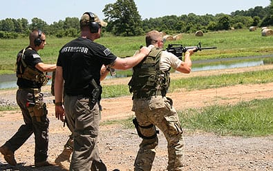 Thor Global Defense Group Tactical Training Courses