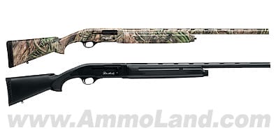 Weatherby SA-08 Shotgun Models: Youth Synthetic and Waterfowler