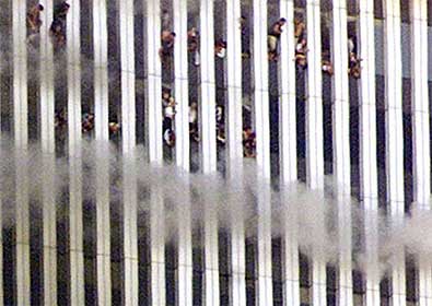 Remembering 9/11 Least We Never Forget!!