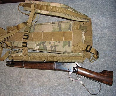 BCS-Puma-Bounty-Hunter-Scabbard-1 Custom Puma Model 92 Bounty Hunter Pistol Scabbard by BCS