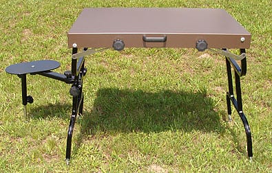 Benchmaster Shooting Table