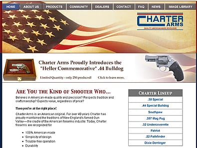 CharterArms.com