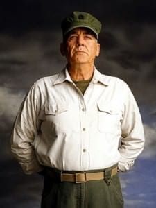 GLOCK, Inc. spokesperson, R. Lee Ermey,