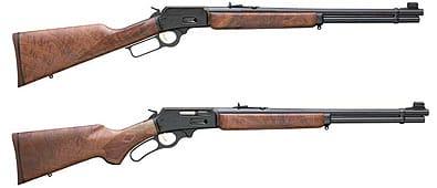 Marlin Proudly Offers Limited Deluxe Lever-Action Rifles