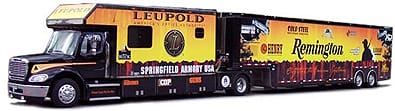Remington-Mobile Remington Mobile Exhibit Goes “On Tour” This Fall