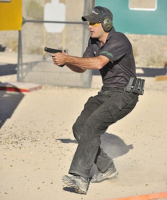 Vogel Repeats As USPSA Production National Champion