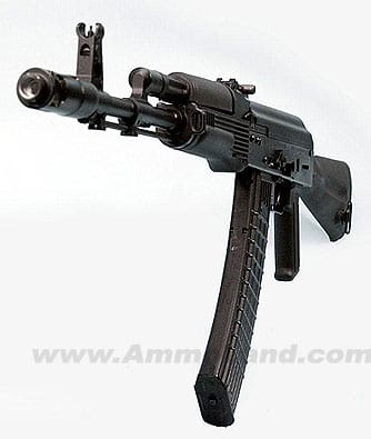 ARSENAL’S SGL31 5.45X39 RIFLE