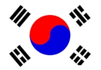 South-Korean-Flag South Korea