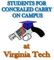 Students for Concealed Carry on Campus at Virginia Tech