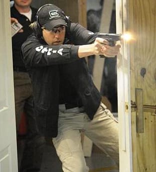 Team-GLOCK-Captain-Dave-Sevigny Team GLOCK Captain Dave Sevigny