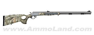 Traditions Firearms Vortex Muzzleloader in Mossy Oak