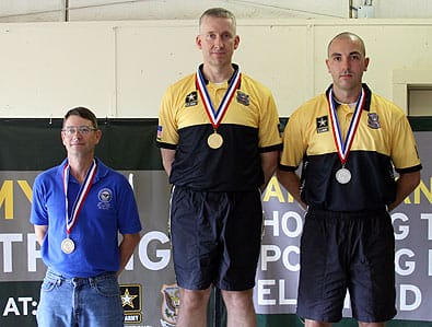 USAMU Soldier Wins in Men’s Rifle at Fort Benning Shooting Match