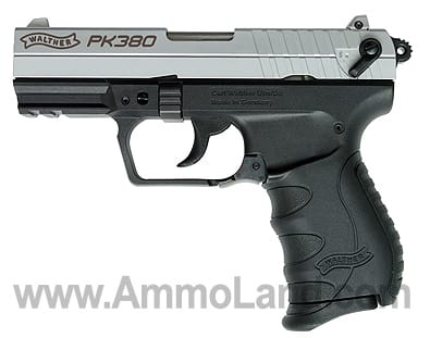 Walther PK380 Pistol