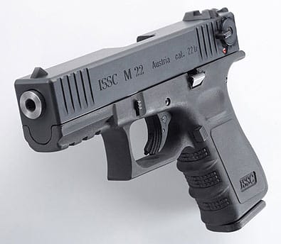 ISSC M22-2 Handgun