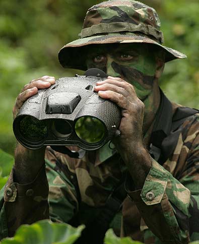 Northrop Grumman Lightweight Laser Designator Rangefinders