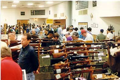 VCDL Gun Show Volunteers Wanted