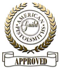 Brownells Awarded Pistolsmith Guild Seal