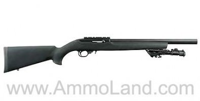 Ruger 10/22VLEH Target Tactical Rifle