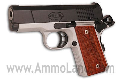 STI International Rogue 9mm Pistol