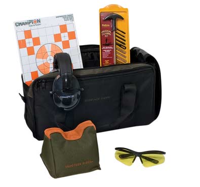 Shooters Ridge One-Stop Range Bag