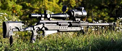 Thor Global Defense Group MKV-NV 'Nemesis' .50Bmg