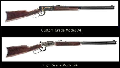 Winchester Model 94 Rifles