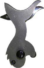 hammer-low-profile-white Long Hunter Shooting Supply Low Profile Hammer