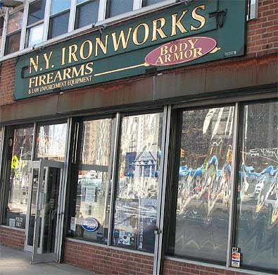 EOTAC & NY Ironworks NYC Showroom