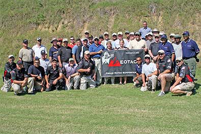 EOTAC Shooting Sports Clinic at IDPA National Championship