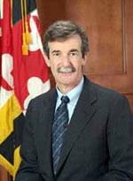 Maryland's Anti Gun Senator Brian Frosh