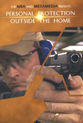 NRA’s Personal Protection Outside The Home DVD