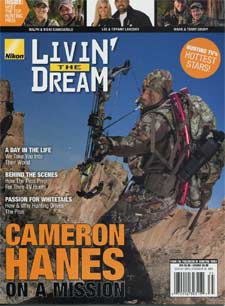 Nikon Livin' The Dream Magazine 