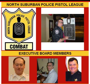 North Suburban Police Pistol League