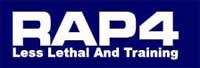 RAP4-logo Real Action Paintball