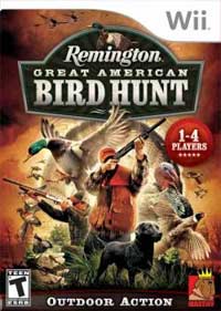 Remington's Great American Bird Hunt Game