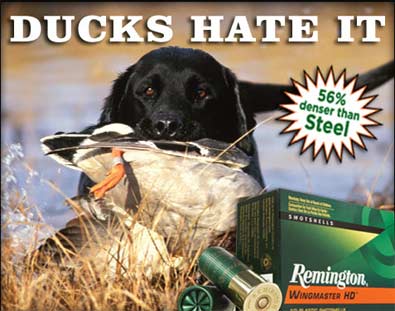 Remington Wingmaster HD Ammunition