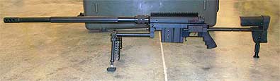 Thor Global Defense Xm408 Sniper Rifle