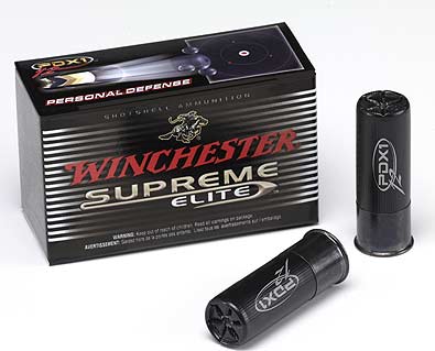 Winchester Shotshell Personal Defense Ammunition